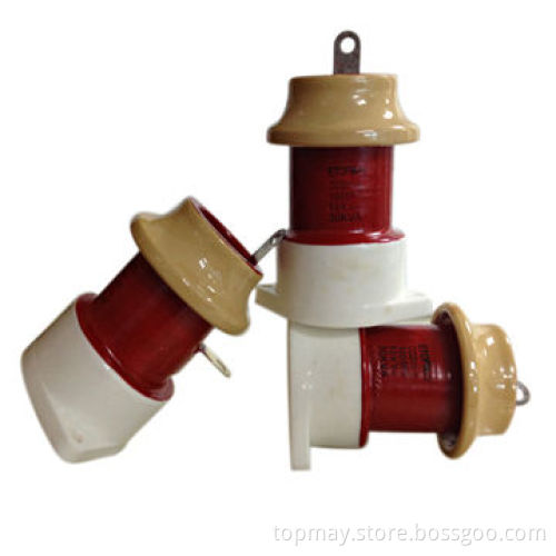 CCG11-1 Bottle-shaped High Power Ceramic Capacitor